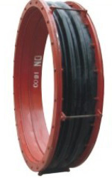 FUB型風(fēng)道橡膠補(bǔ)償器