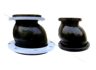 KXT(JGD)型可曲撓偏心異徑橡膠接頭