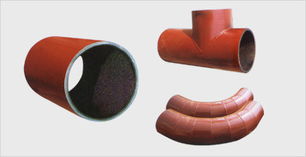 煤粉 管道 管件023